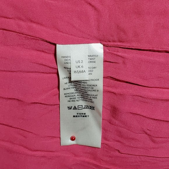 Anthropologie Maeve Tiered Tulle Mini Skirt - Picture 11 of 11